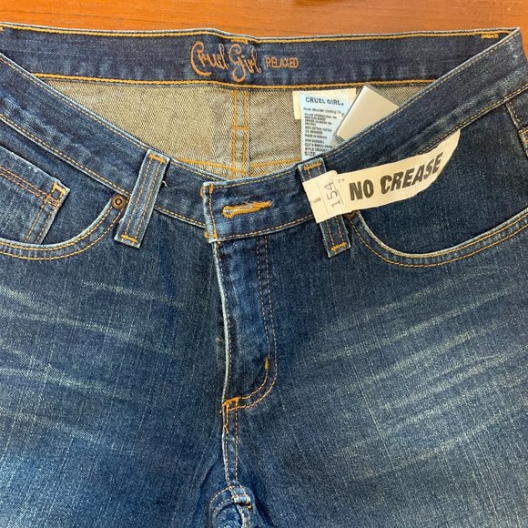 Cruel Girl Relaxed 9 XL Starched - Picture 7 of 7